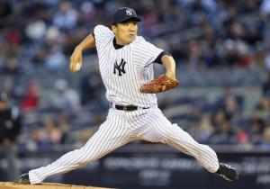 Masahiro Tanaka_Yankees